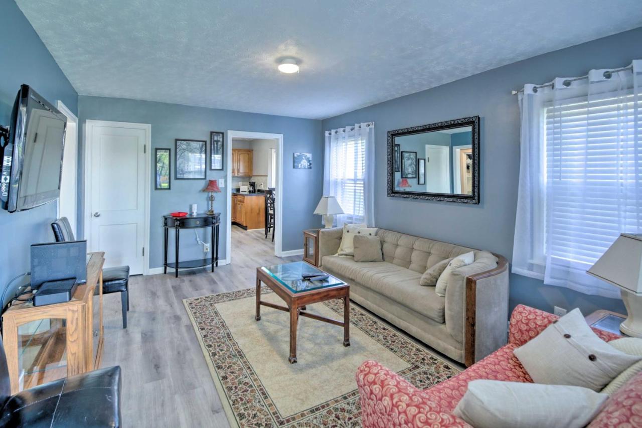 Indianapolis Area Home - Walk To The Speedway! Exterior foto