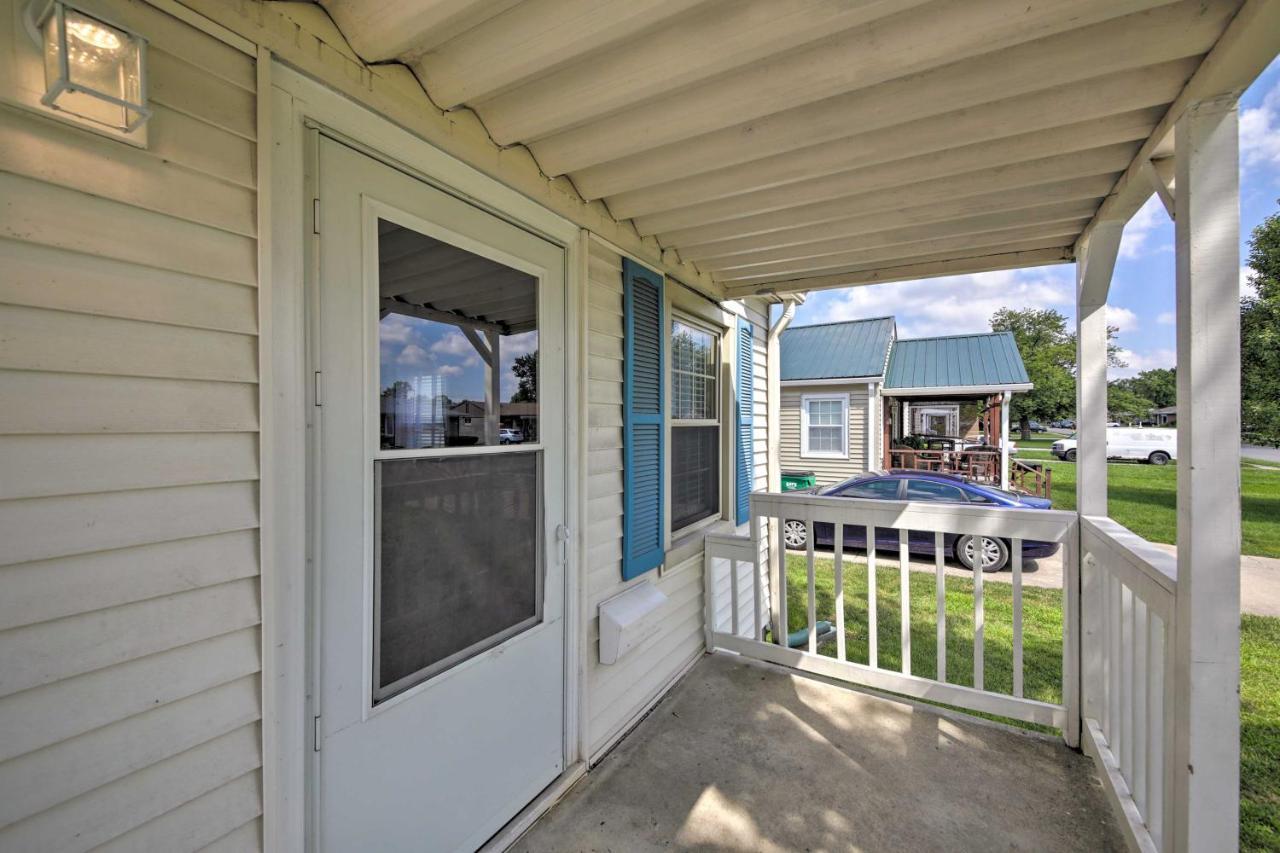 Indianapolis Area Home - Walk To The Speedway! Exterior foto